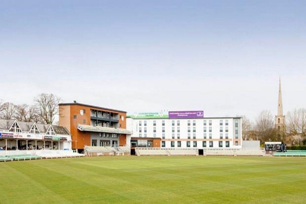 Premier Inn Worcester City Centre 외부 사진