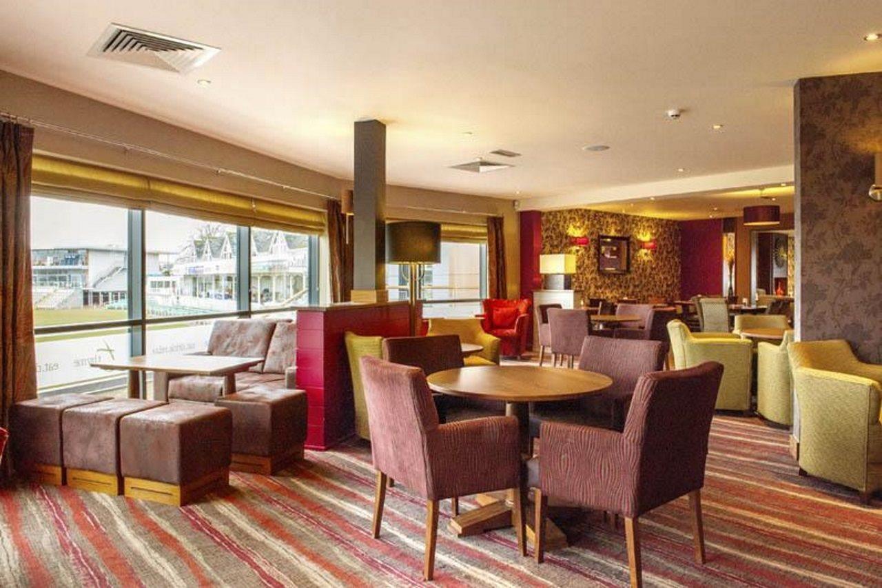 Premier Inn Worcester City Centre 외부 사진