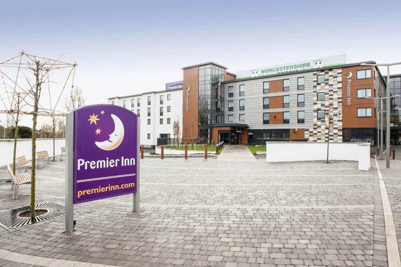 Premier Inn Worcester City Centre 외부 사진