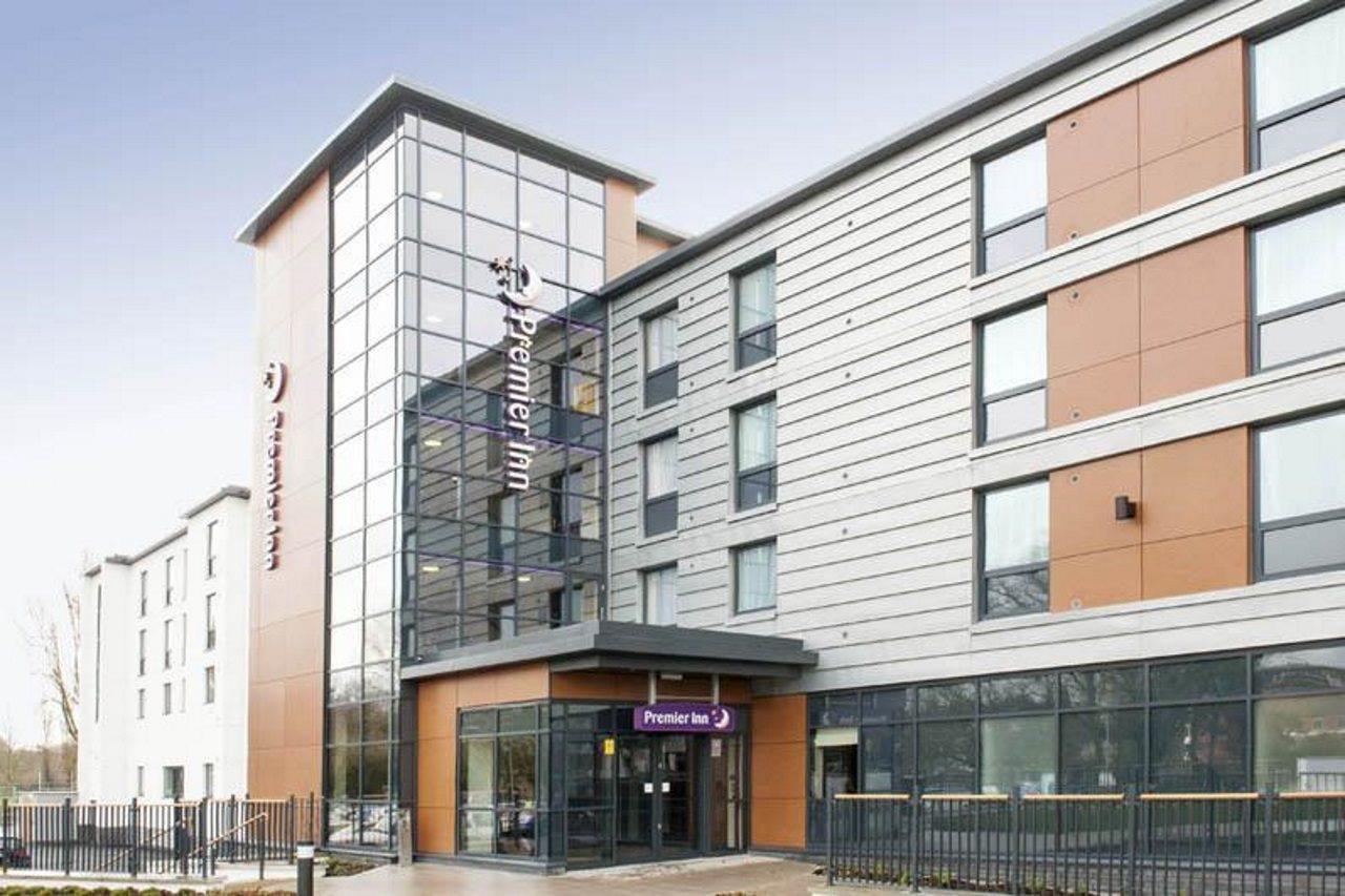 Premier Inn Worcester City Centre 외부 사진