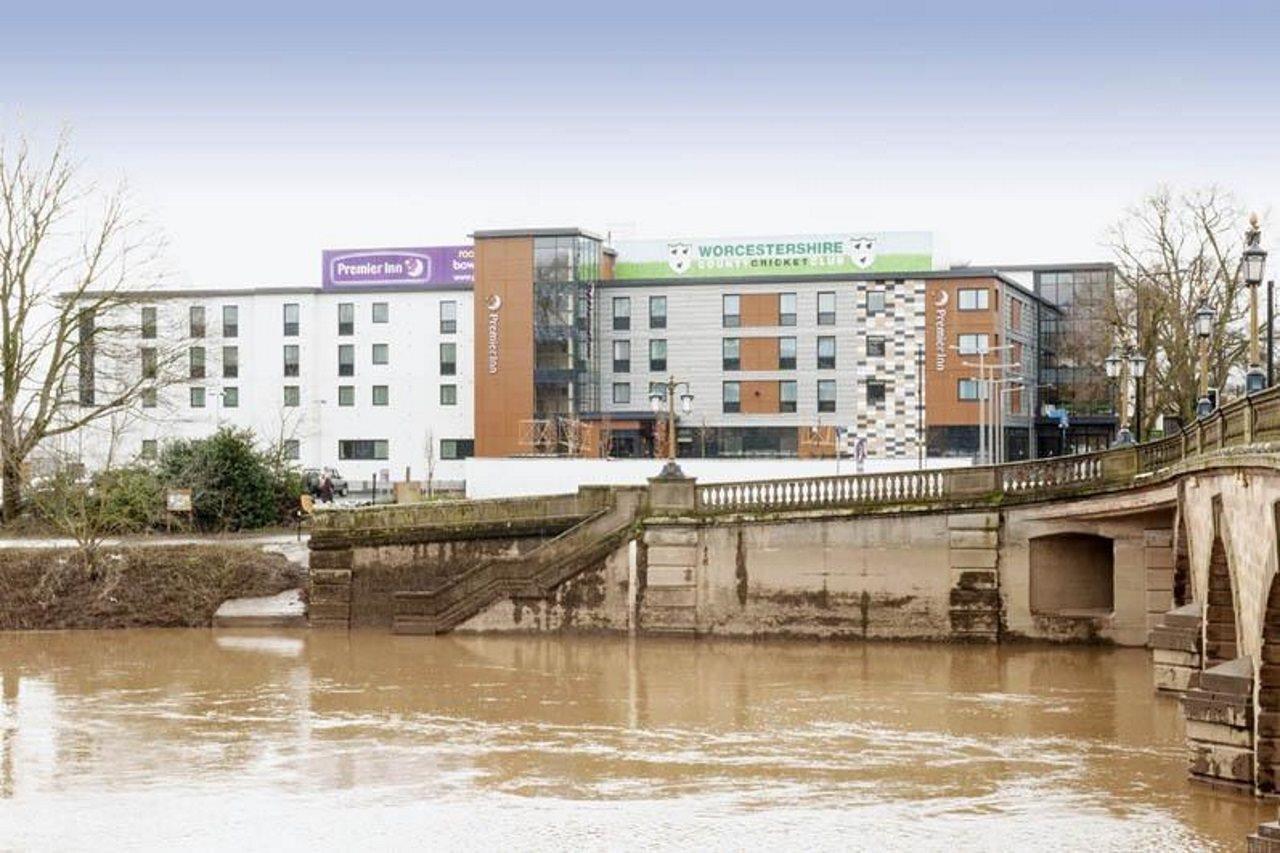 Premier Inn Worcester City Centre 외부 사진