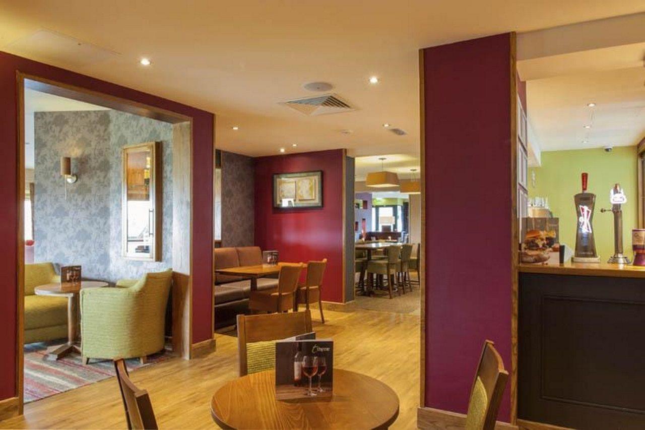 Premier Inn Worcester City Centre 외부 사진