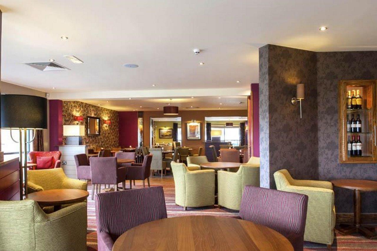 Premier Inn Worcester City Centre 외부 사진