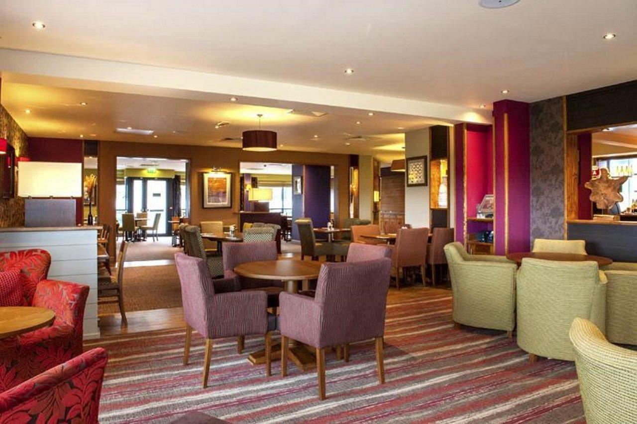 Premier Inn Worcester City Centre 외부 사진