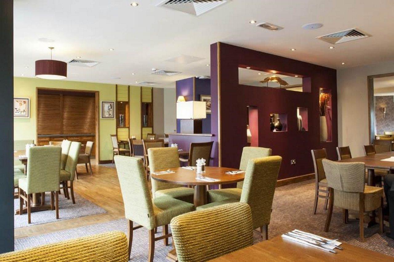 Premier Inn Worcester City Centre 외부 사진