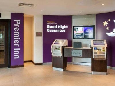 Premier Inn Worcester City Centre 외부 사진