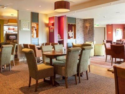 Premier Inn Worcester City Centre 외부 사진